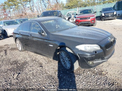 BMW 535I 2013