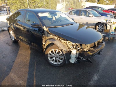 VOLKSWAGEN JETTA 2012