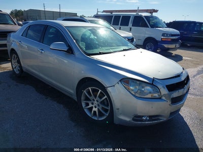 CHEVROLET MALIBU 2010