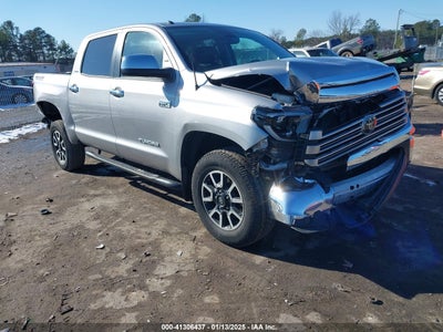 TOYOTA TUNDRA 2019