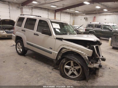 JEEP LIBERTY 2009