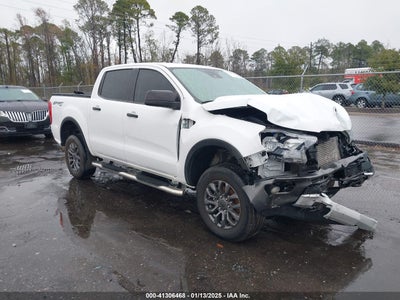 FORD RANGER 2021