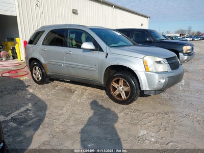 CHEVROLET EQUINOX 2006