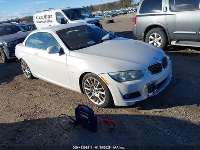 BMW 328I 2013