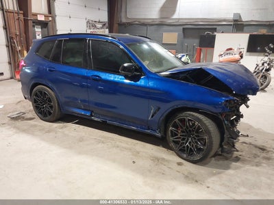BMW X3 M 2023