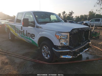 FORD F-250 2013