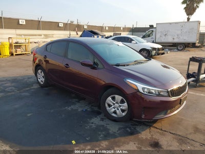 KIA FORTE 2017