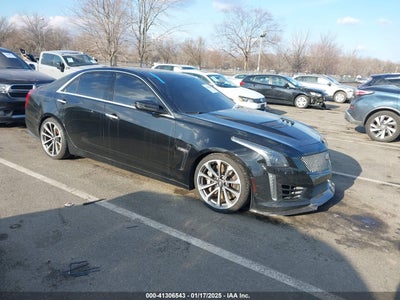CADILLAC CTS-V 2016