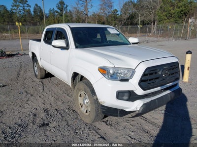 TOYOTA TACOMA 2018
