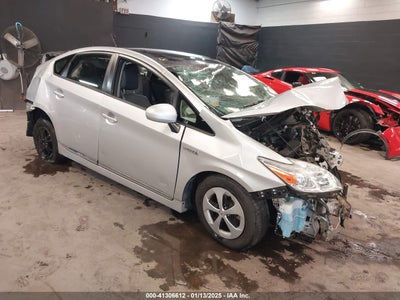 TOYOTA PRIUS 2012