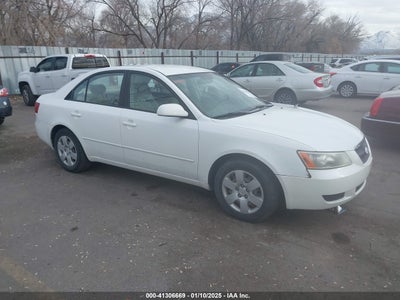 HYUNDAI SONATA 2007