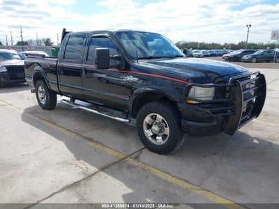 FORD F-250 2004