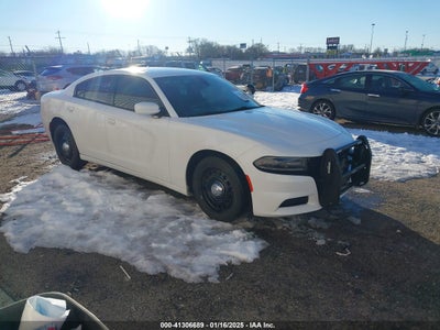 DODGE CHARGER 2016