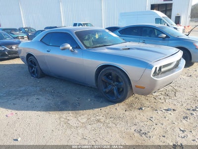 DODGE CHALLENGER 2013
