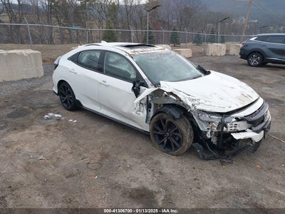 HONDA CIVIC 2018