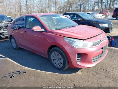 KIA RIO 2020