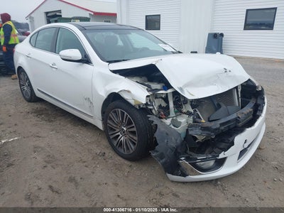 KIA CADENZA 2016