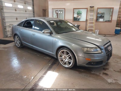 AUDI A6 2008