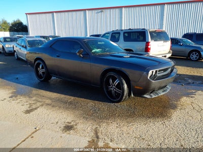 DODGE CHALLENGER 2014