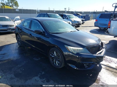 ACURA ILX 2017