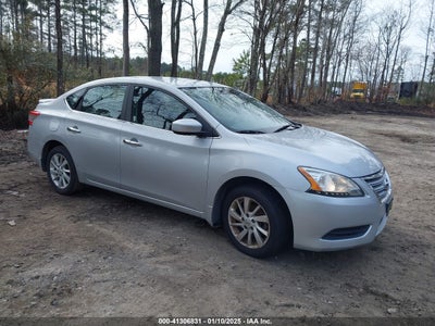 NISSAN SENTRA 2014