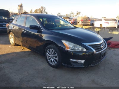 NISSAN ALTIMA 2015