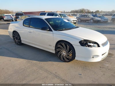 CHEVROLET MONTE CARLO 2006