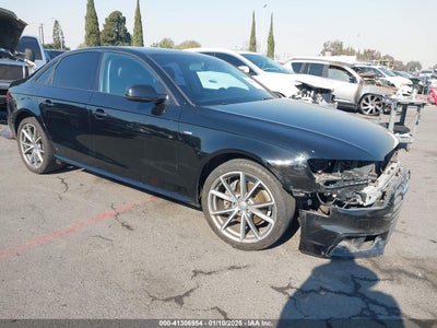 AUDI A4 2016