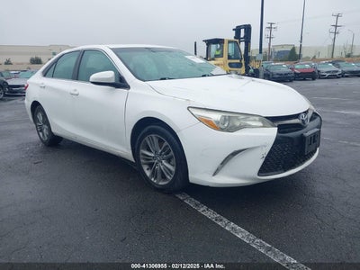 TOYOTA CAMRY 2017