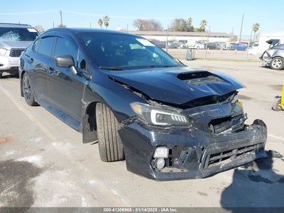 SUBARU WRX 2020