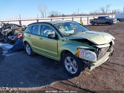 DODGE CALIBER 2010