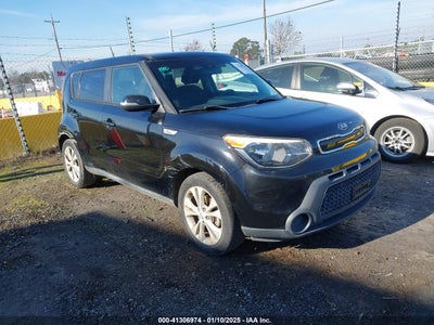 KIA SOUL 2014