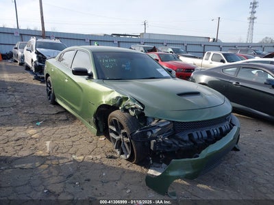 DODGE CHARGER 2022