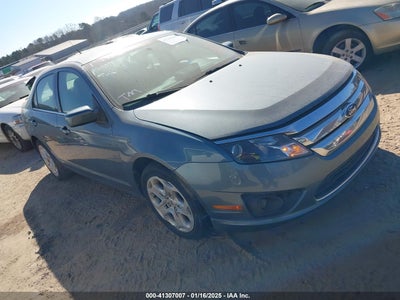 FORD FUSION 2011