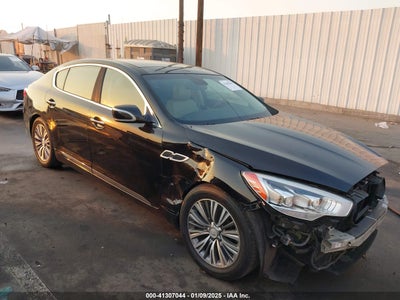 KIA K900 2016