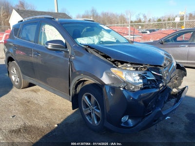 TOYOTA RAV4 2015
