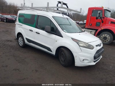 FORD TRANSIT CONNECT 2014