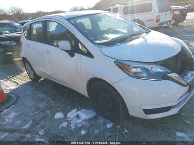 NISSAN VERSA NOTE 2018
