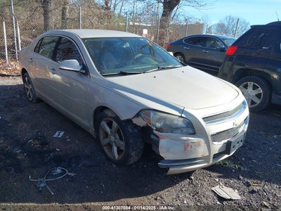CHEVROLET MALIBU 2011