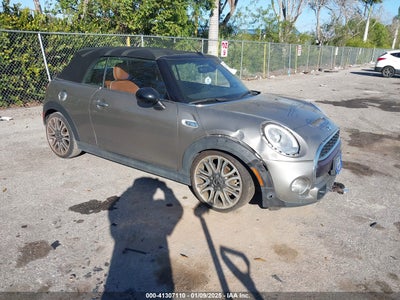 MINI CONVERTIBLE 2018