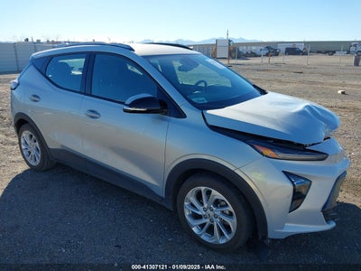 CHEVROLET BOLT EUV 2023
