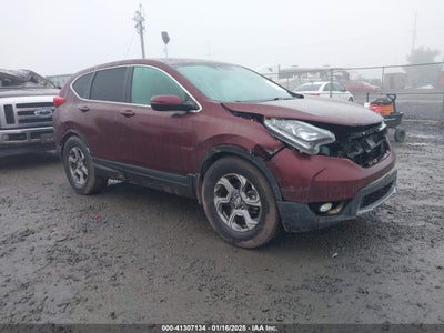 HONDA CR-V 2018