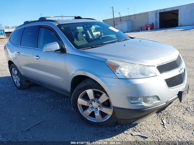 CHEVROLET TRAVERSE 2012