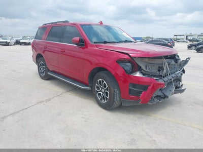 FORD EXPEDITION 2022