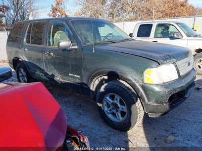 FORD EXPLORER 2002