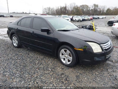 FORD FUSION 2009