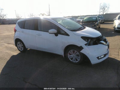 NISSAN VERSA NOTE 2017
