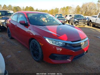 HONDA CIVIC 2018