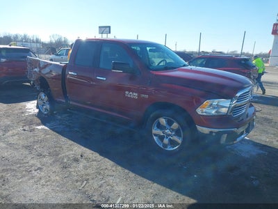 RAM 1500 2017