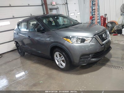 NISSAN KICKS 2020